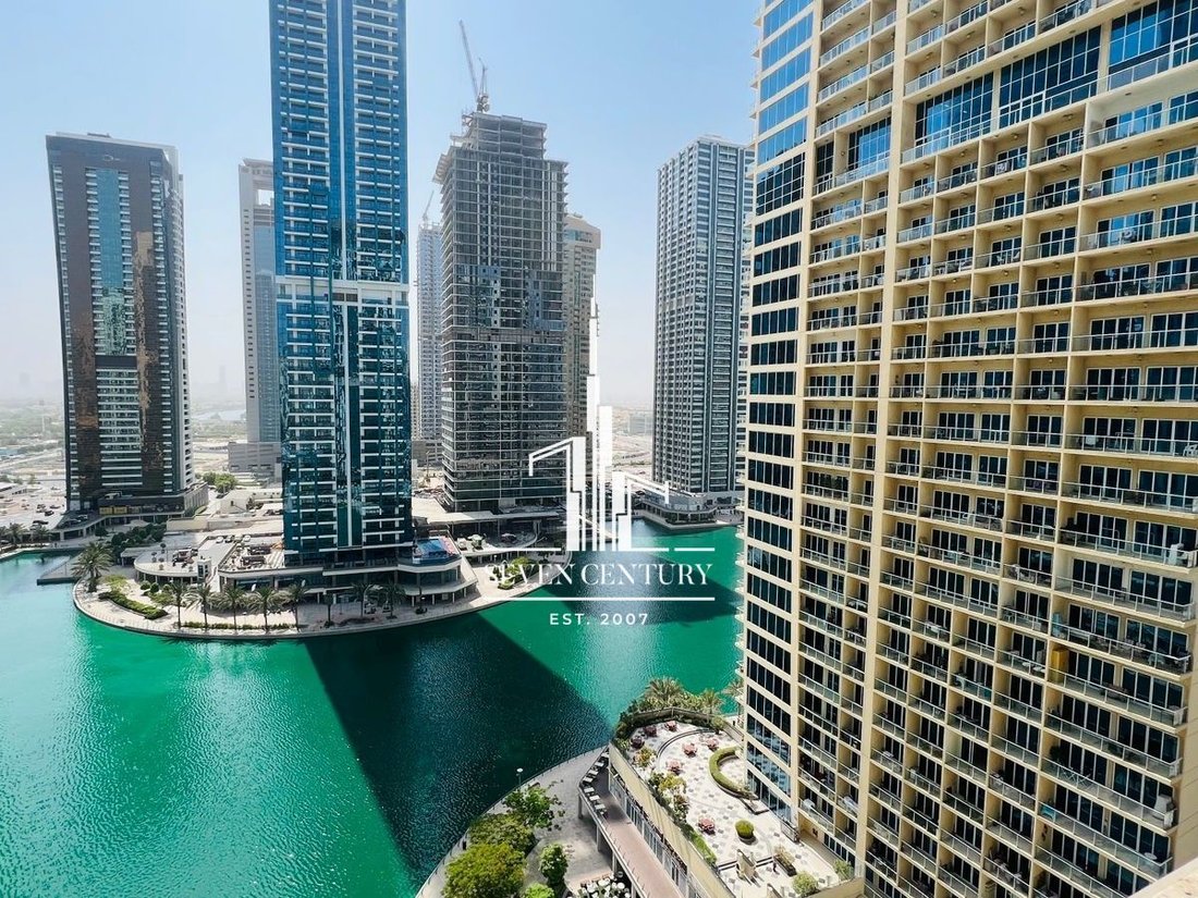 Apartment in JLT / Jumeirah Lakes Towers, Dubai, United Arab Emirates 1 - 17719462