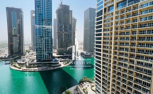 Apartment in JLT / Jumeirah Lakes Towers, Dubai, United Arab Emirates 1