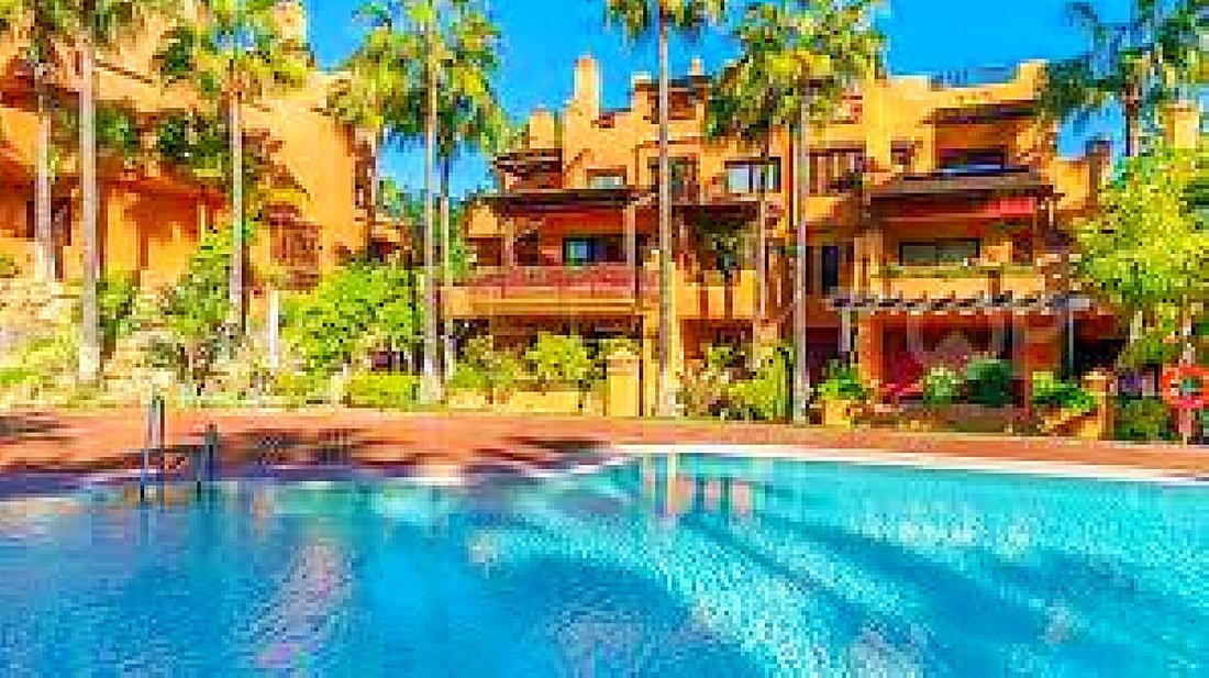 Apartment in Nueva Andalucia, Marbella, Spain 3 - 17463937