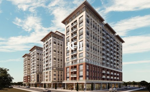 Apartamento en Estambul, Provincia de Estambul, Turquía 1