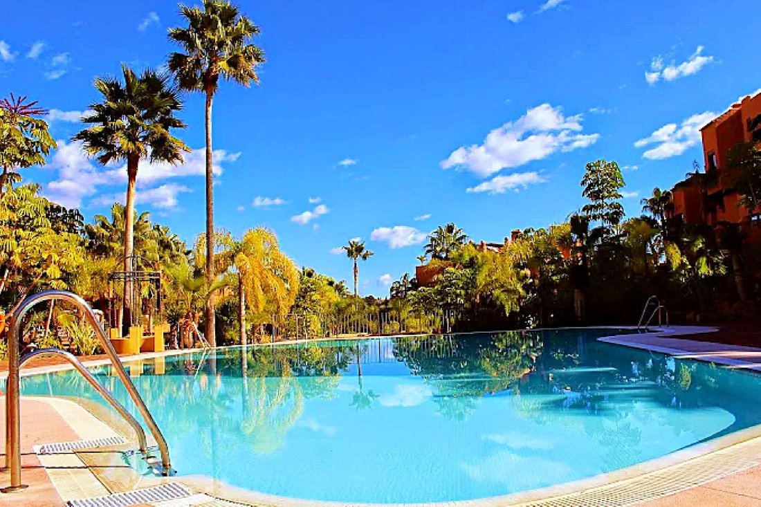 Apartment in Nueva Andalucia, Marbella, Spain 1 - 17463937