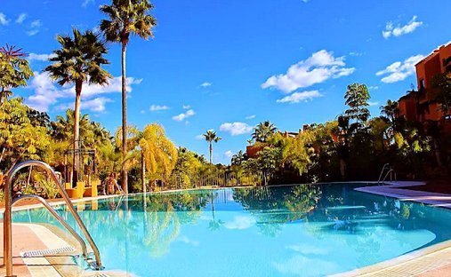 Wohnung in Nueva Andalucía, Marbella, Spanien 1