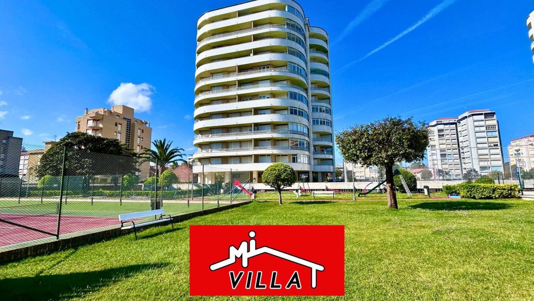 Apartment in Laredo, Cantabria, Spain 1 - 17719508