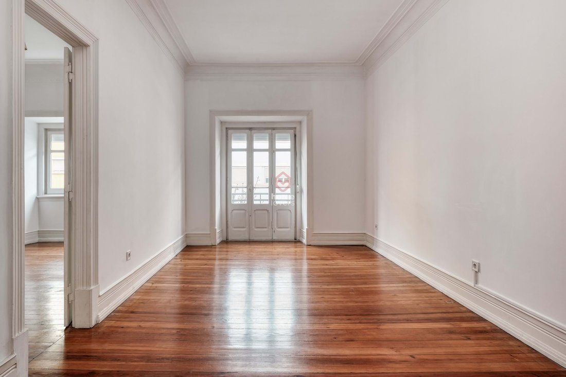 Apartment in Avenidas Novas, Lisbon, Portugal 2 - 17719589