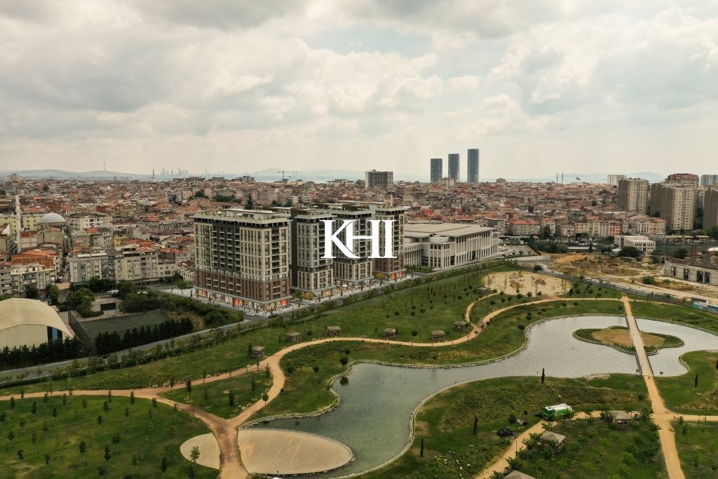 Apartment in İstanbul, İstanbul, Turkey 3 - 17719577