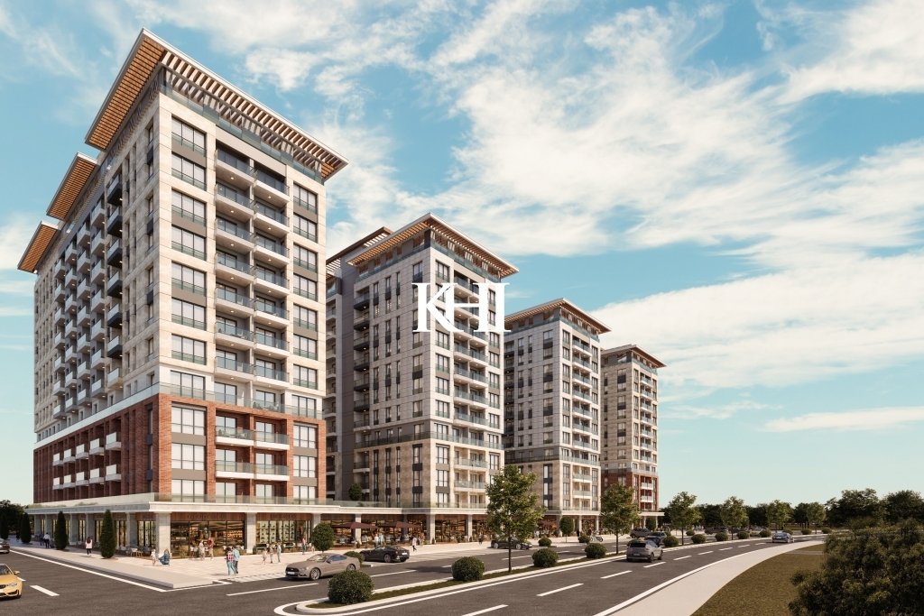 Apartment in İstanbul, İstanbul, Turkey 2 - 17719577