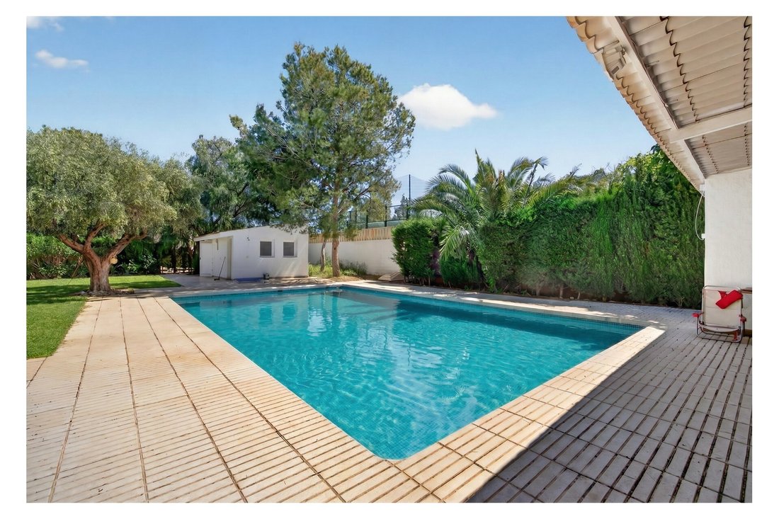Villa in Sant Vicent del Raspeig, Valencian Community, Spain 3 - 17719553