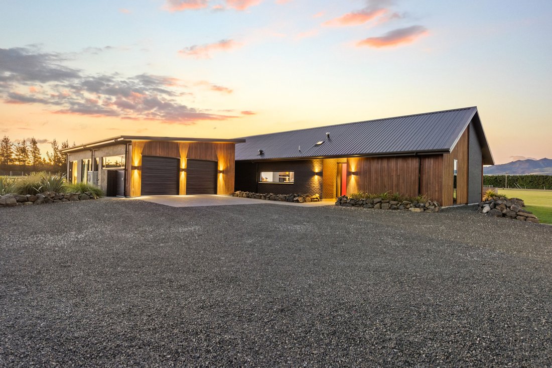 House in Oxford, Canterbury, New Zealand 5 - 17719476
