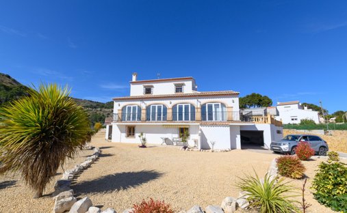 Villa in Xabia / Javea, Valencian Community, Spain 1