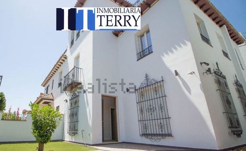 Chalet in Distrito Bellavista-La Palmera, Seville, Spain 1