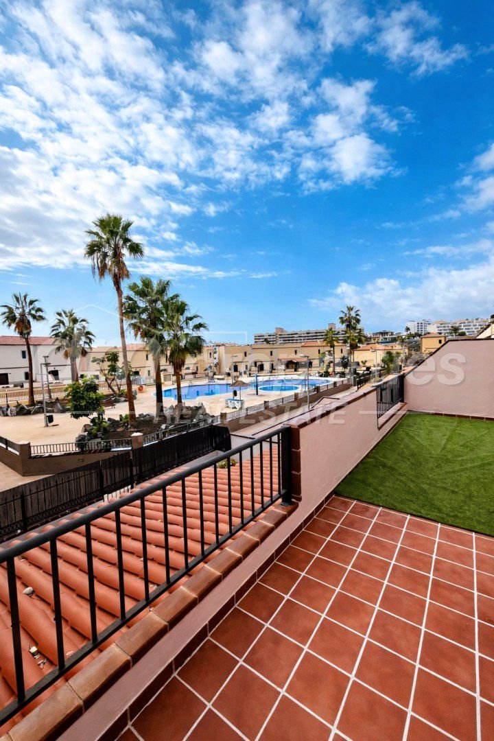 Apartment in Callao Salvaje, Adeje, Canary Islands 1 - 17719537