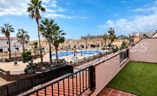 Apartamento en Callao Salvaje, Adeje, Canarias 1