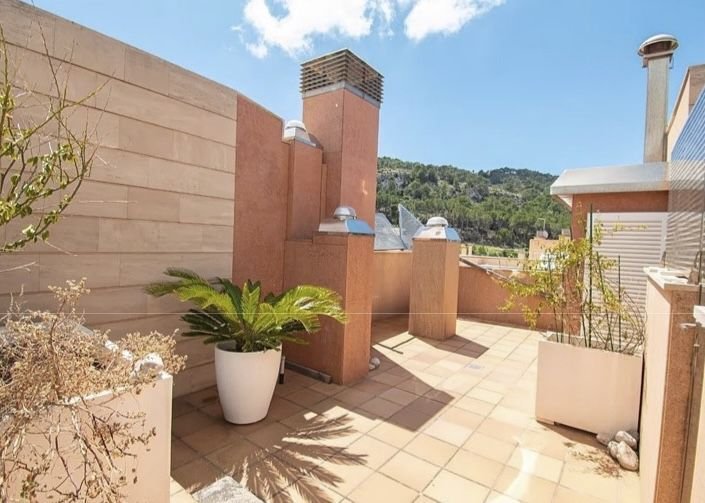 Penthouse in Port d'Andratx, Andratx, Balearic Islands 2 - 15724489