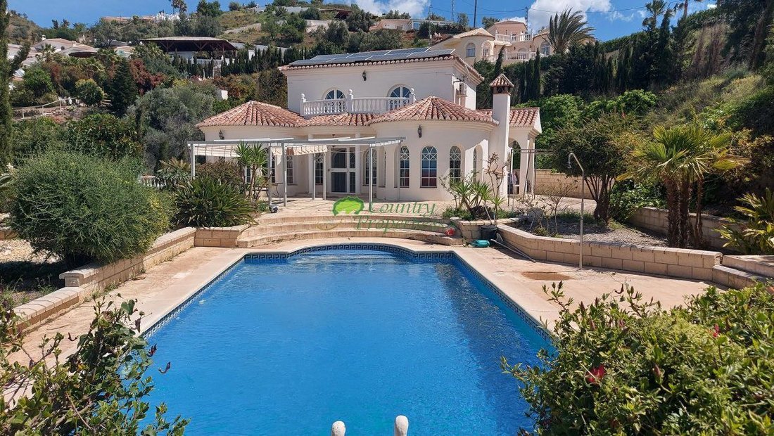 Country House in Arenas, Andalusia, Spain 1 - 17719507
