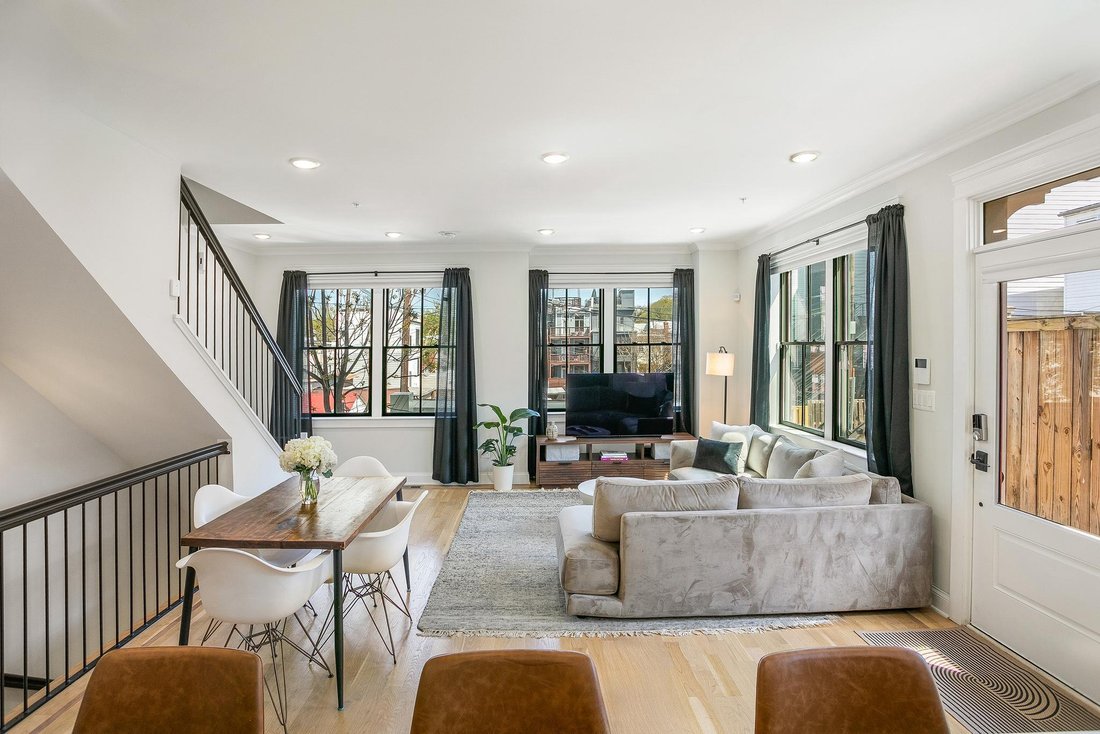 Townhouse in Washington, District of Columbia, United States 1 - 17719590