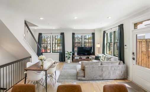 Casa a Washington, Distretto di Columbia, Stati Uniti 1
