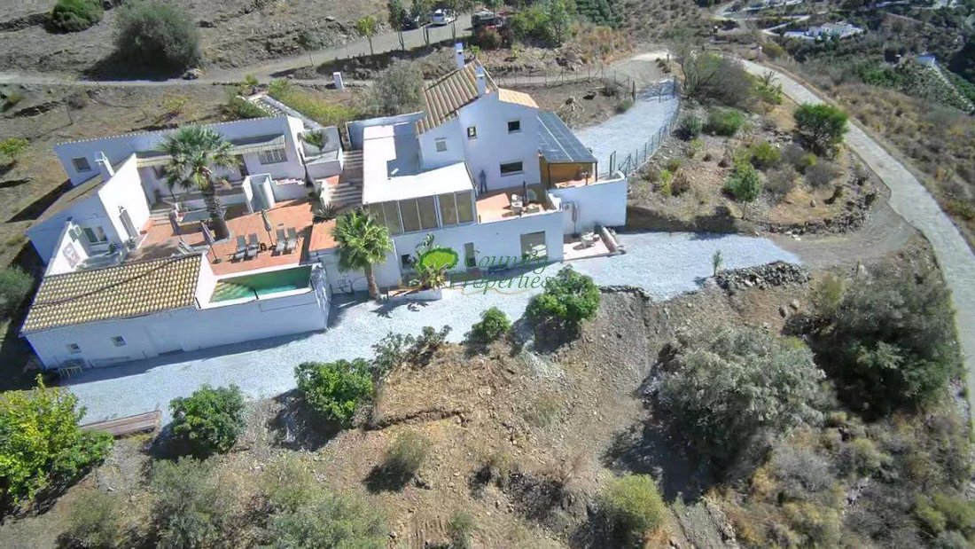 Competa, Andalusia, Spain 2 - 17719534