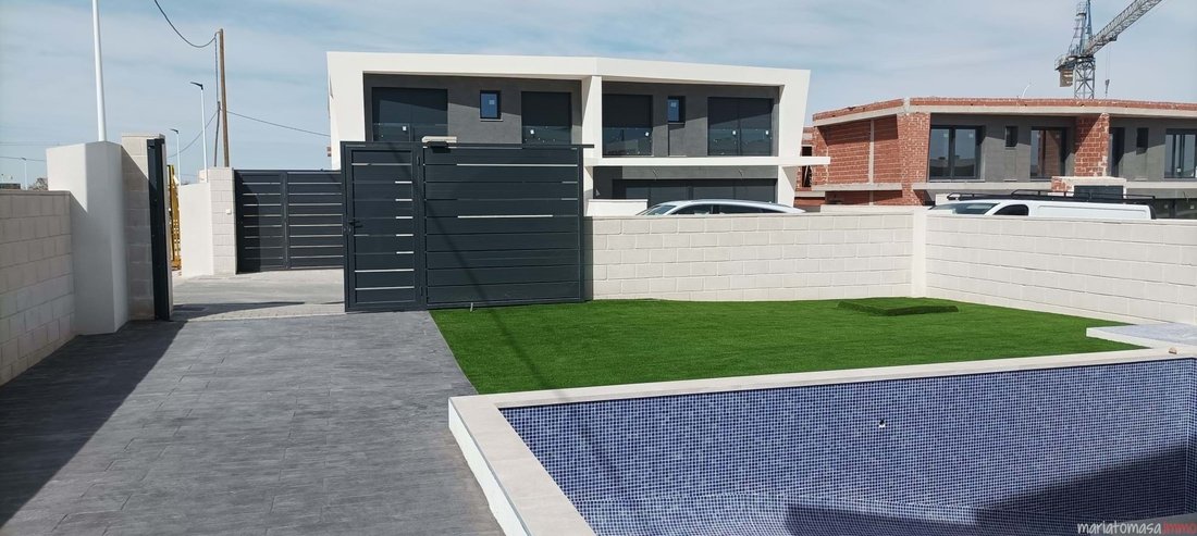 Villa in Santa Pola, Valencian Community, Spain 3 - 17719594