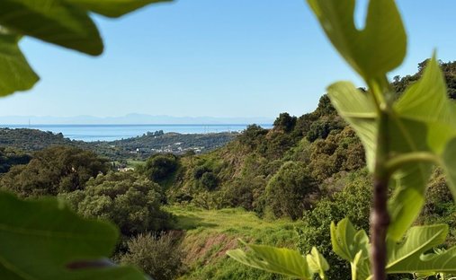 Chalet in Estepona, Andalusien, Spanien 1