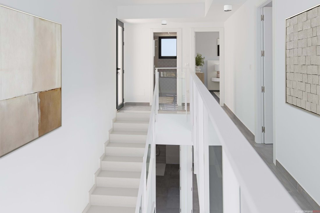 Villa in Santa Pola, Valencian Community, Spain 2 - 17719595