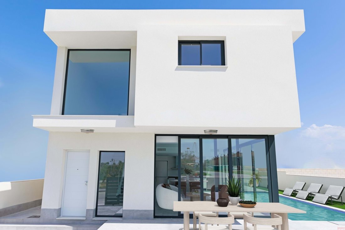 Villa in Santa Pola, Valencian Community, Spain 1 - 17719595