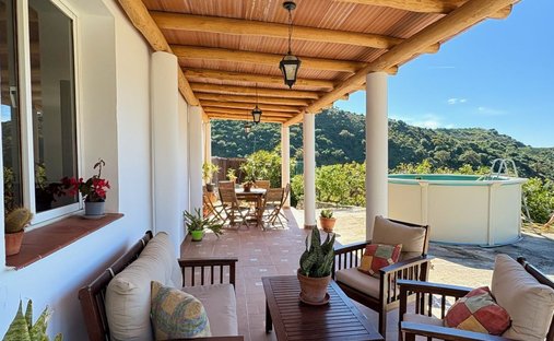 Chalet in Estepona, Andalusia, Spain 1