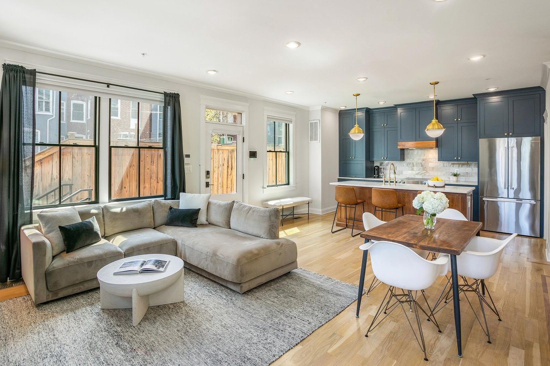 Townhouse in Washington, District of Columbia, United States 2 - 17719590