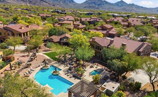Maison à Scottsdale, Arizona, États-Unis 1