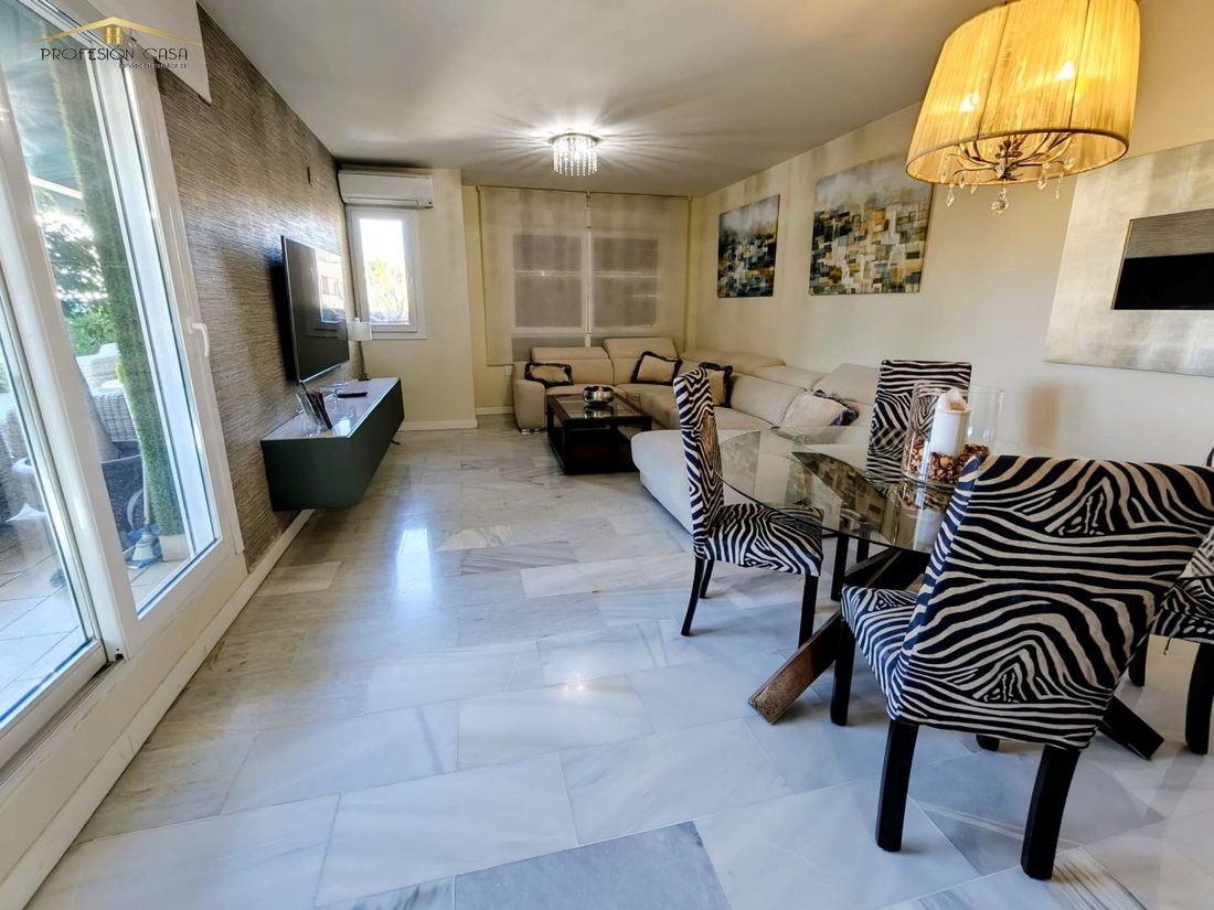 Penthouse in Cruz de Humilladero, Malaga, Spain 5 - 17719525