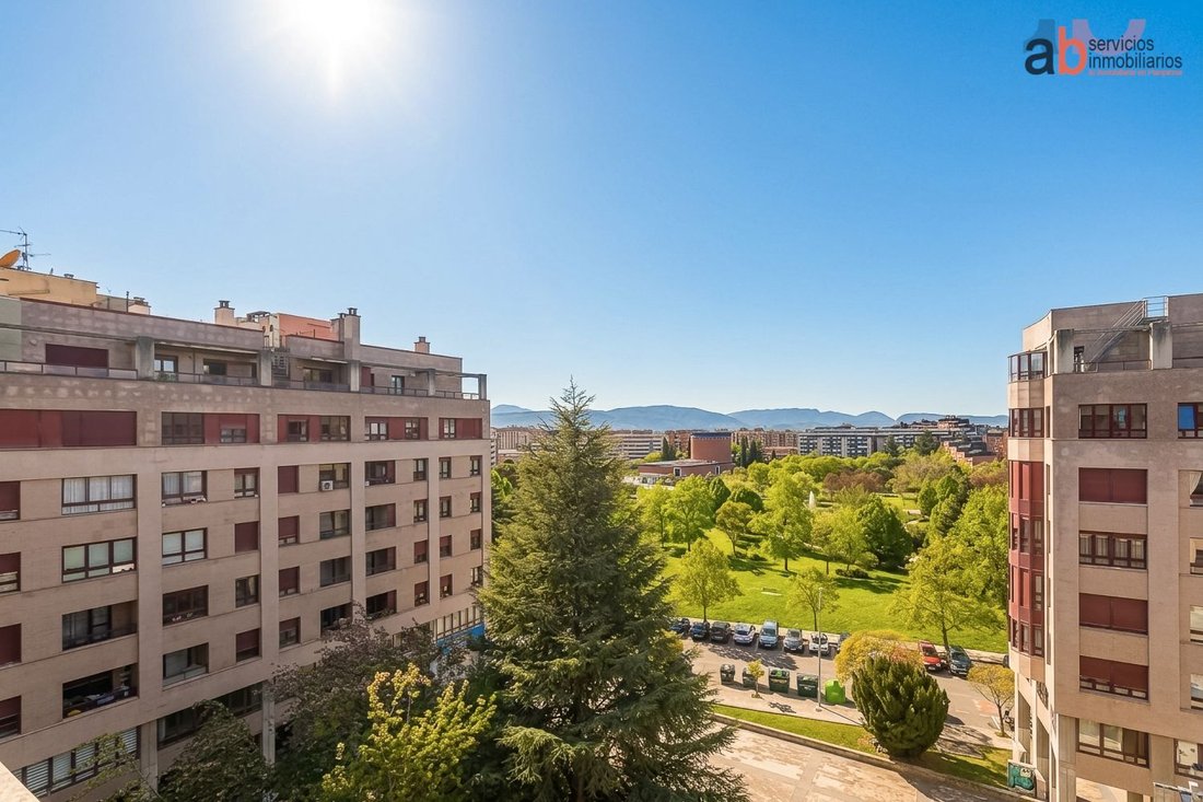 Appartamento a Pamplona, Navarra, Spagna 1 - 16500986