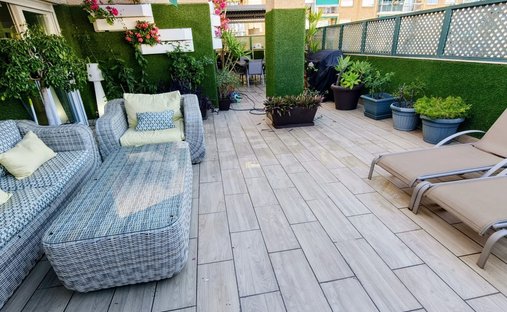 Penthouse in Cruz de Humilladero, Malaga, Spain 1
