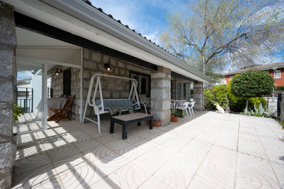 Chalet in Colmenar Viejo, Comunidad de Madrid, Spain 3 - 17719505
