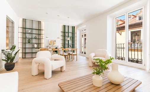 Wohnung in Centro, Madrid, Spanien 1