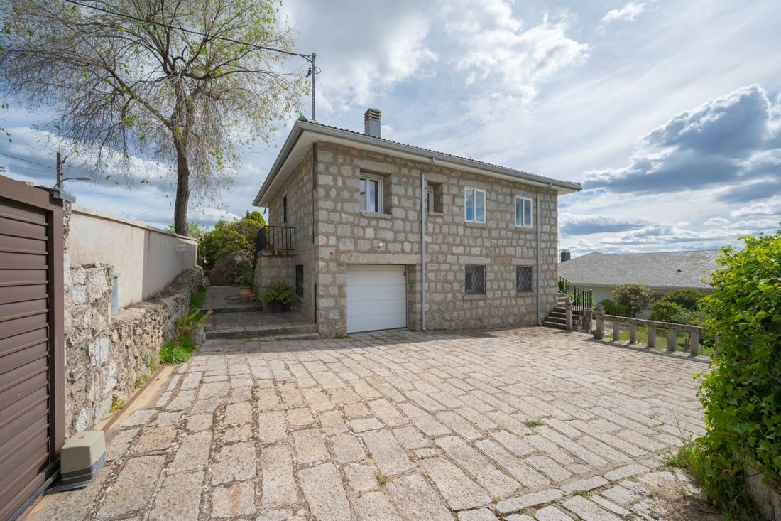 Chalet in Colmenar Viejo, Comunidad de Madrid, Spain 5 - 17719505