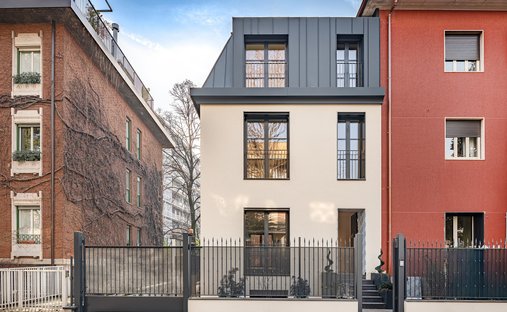 Villa in Maggiolina - Journalistenviertel, Mailand, Italien 1