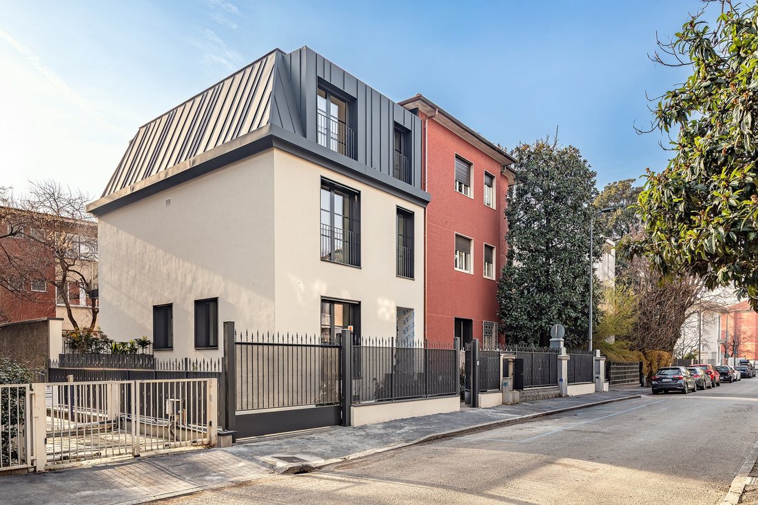 Villa in Maggiolina - Journalists' Village, Milan, Italy 2 - 17719671