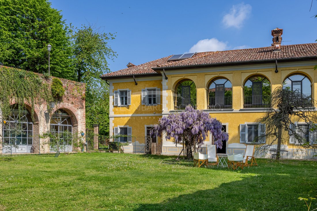 Villa in Settime, Piedmont, Italy 5 - 17719673
