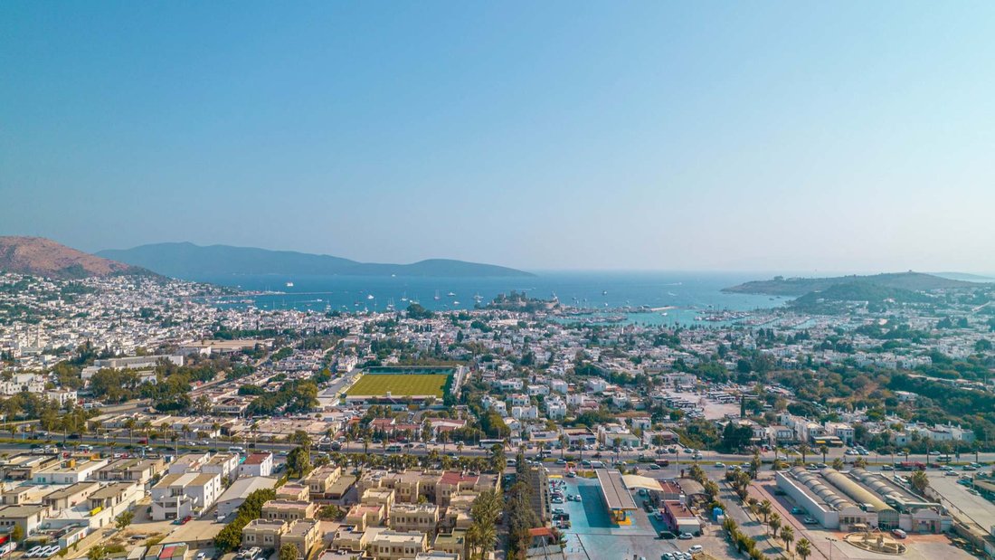 Villa in Bodrum, Muğla, Turkey 1 - 17719674