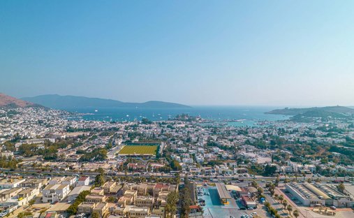 Villa à Bodrum, Muğla, Turquie 1