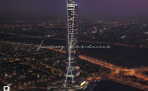 Appartamento a Dubai, Dubai, Emirati Arabi Uniti 1