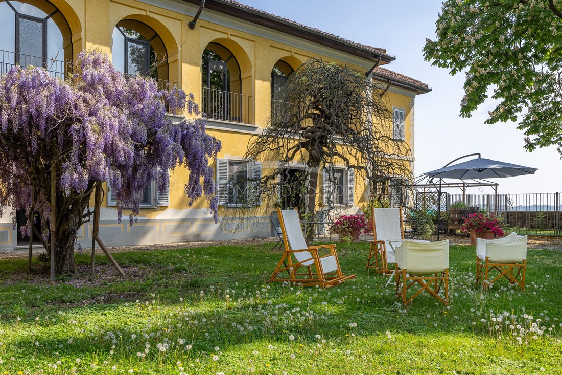 Villa in Settime, Piedmont, Italy 3 - 17719673