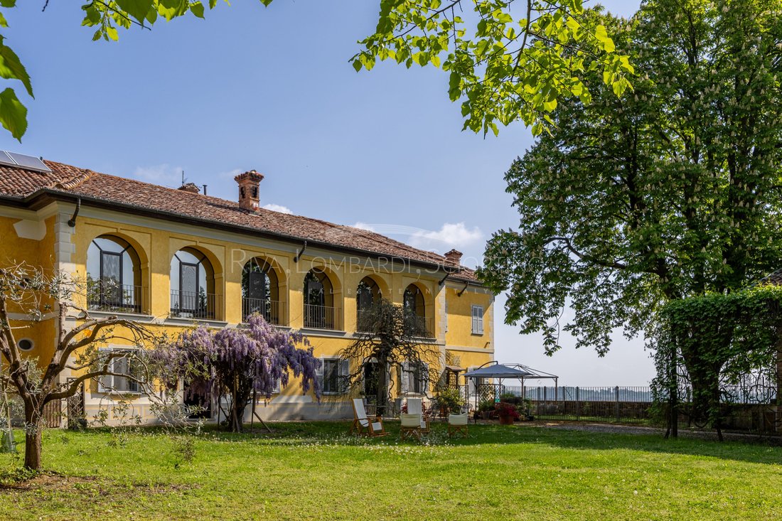 Villa in Settime, Piedmont, Italy 1 - 17719673