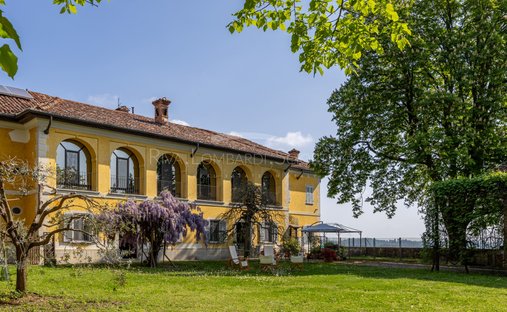 Villa a Settime, Piemonte, Italia 1