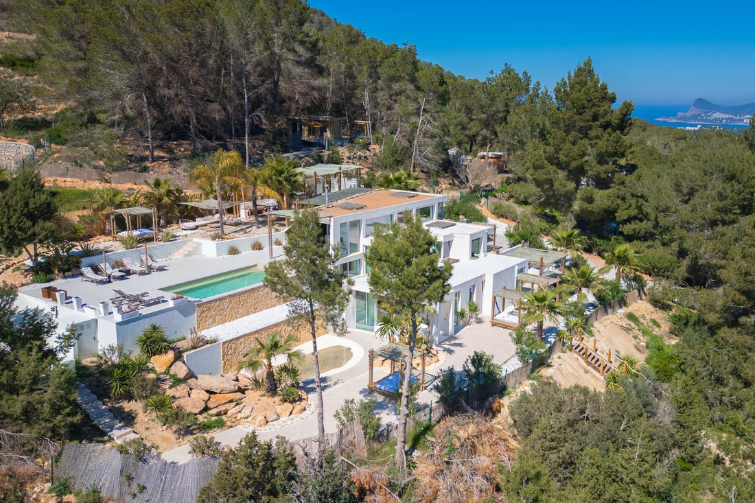 Villa in Sant Josep de sa Talaia, Balearic Islands, Spain 1 - 17719654
