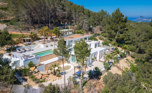 Villa à Sant Josep de sa Talaia, Îles Baléares, Espagne 1