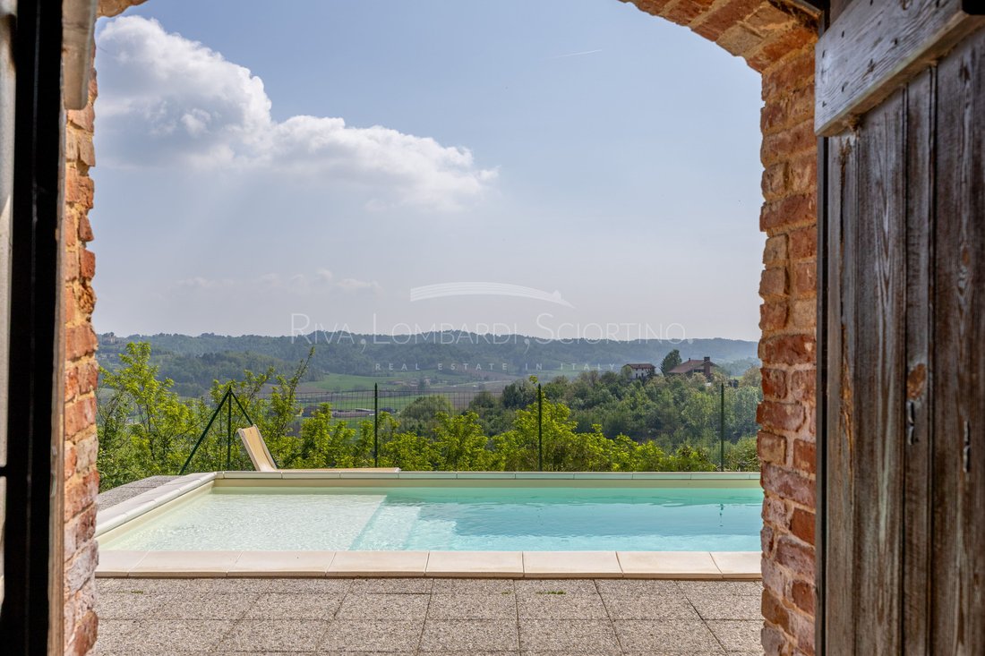 Villa in Settime, Piedmont, Italy 2 - 17719673