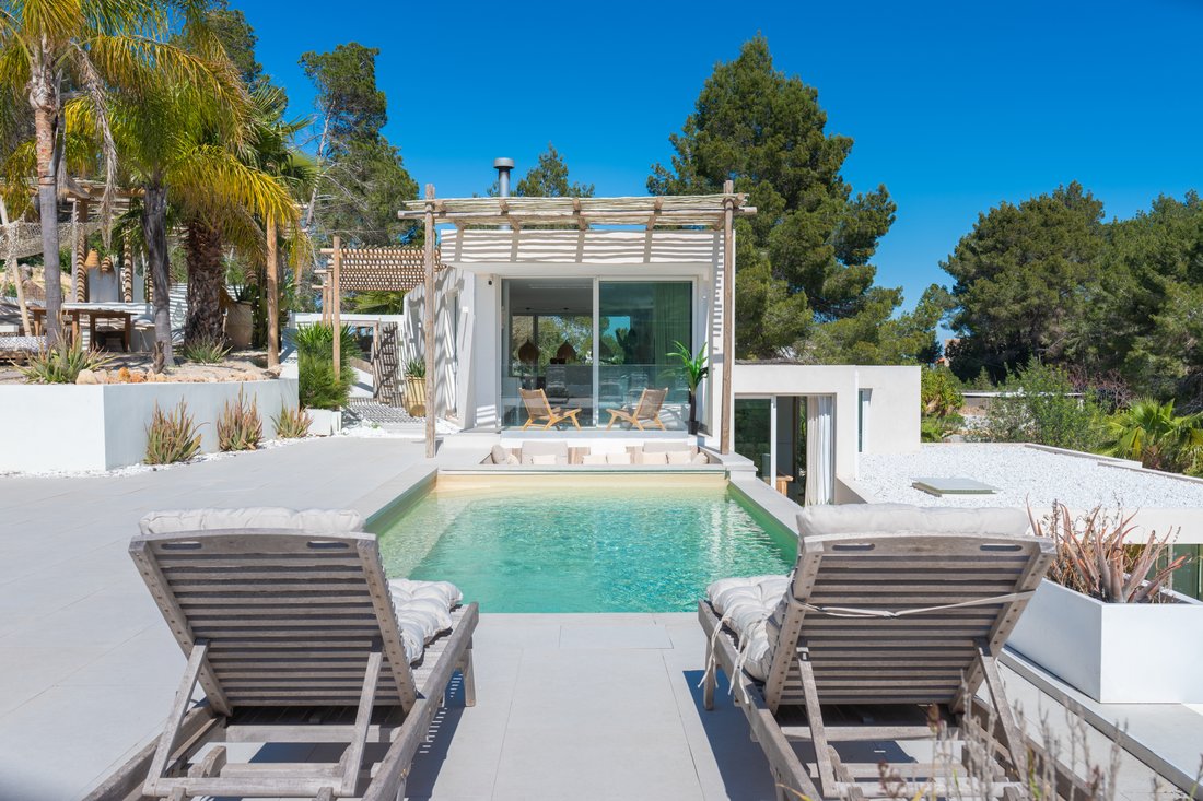 Villa in Sant Josep de sa Talaia, Balearic Islands, Spain 3 - 17719654