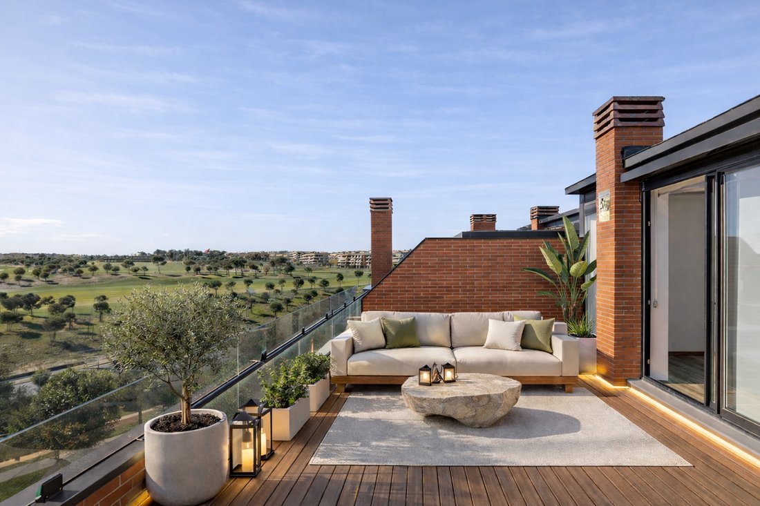 House in Pozuelo de Alarcon, Comunidad de Madrid, Spain 1 - 17539238