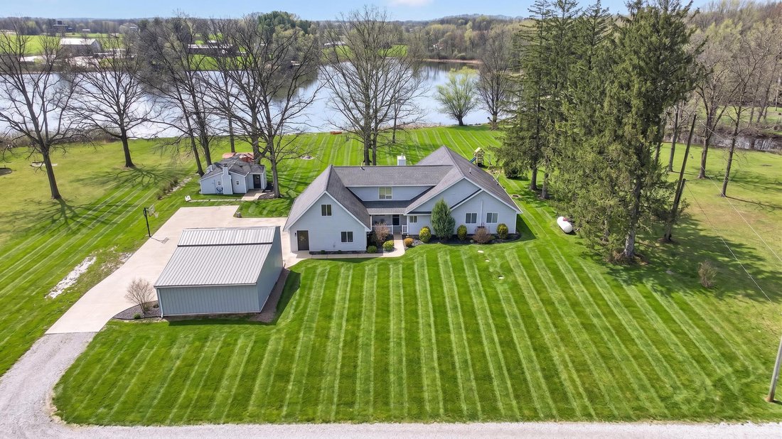 House in Jackson, Michigan, United States 1 - 17719636