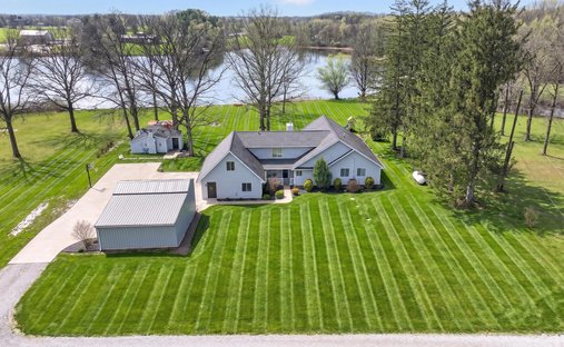 House in Jackson, Michigan, United States 1